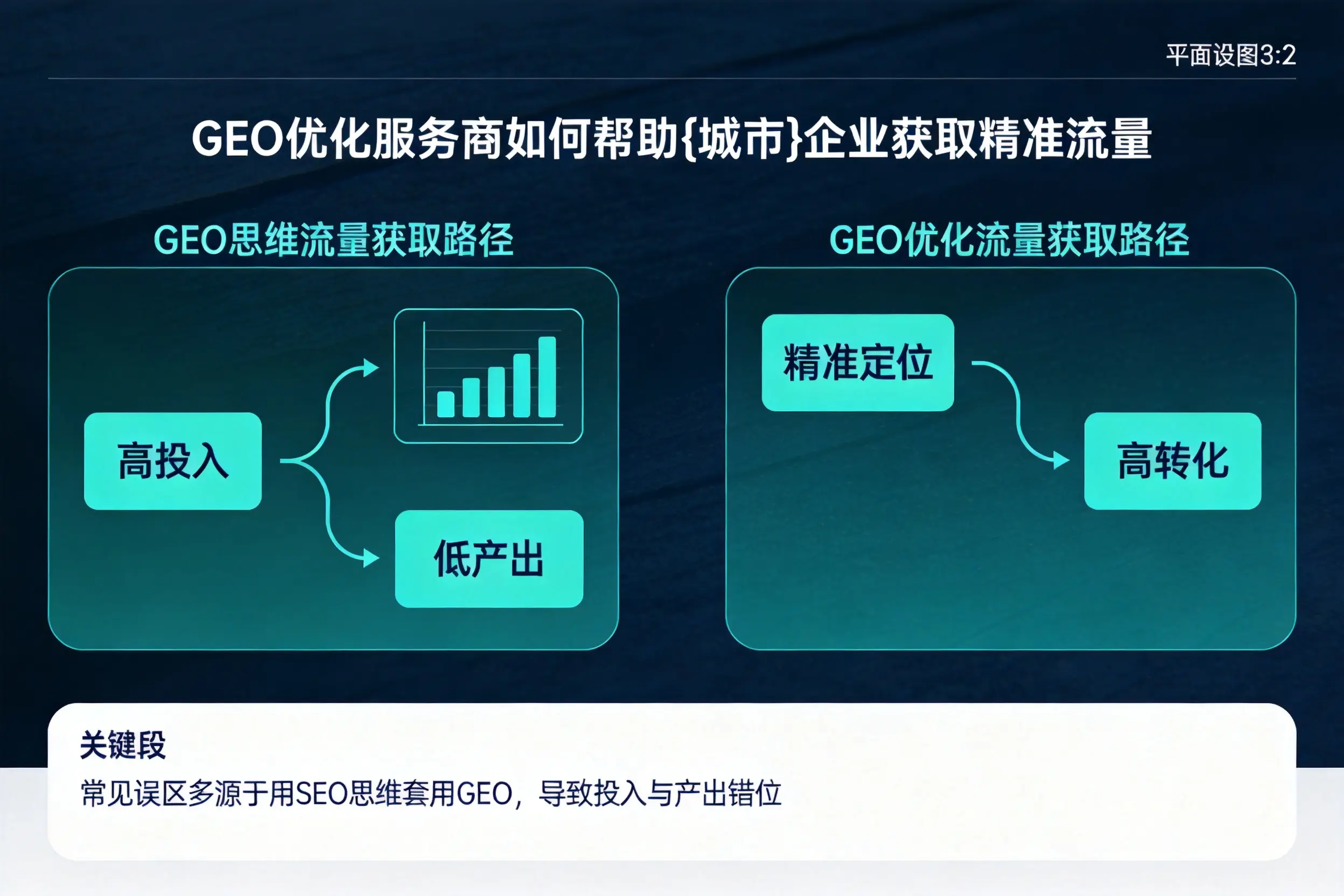 GEO优化服务商如何帮助乌兰察布企业获取精准流量