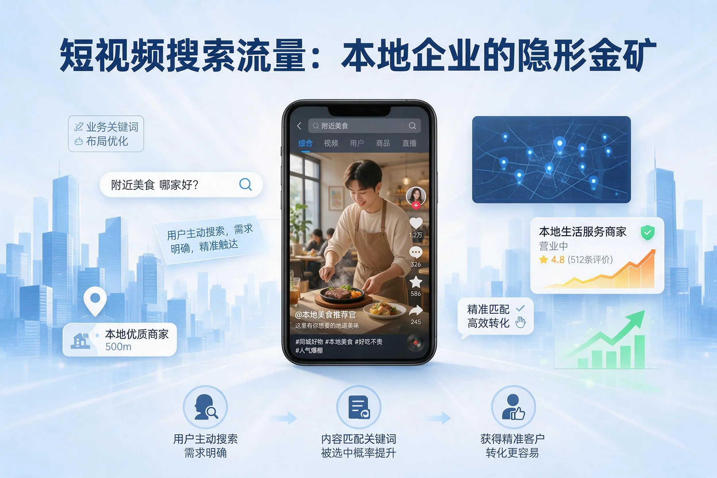 乌兰察布企业为何要做短视频代运营？流量逻辑与转化路径解析